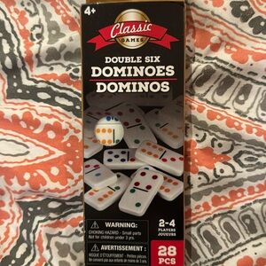 ❤️ Classic Games - Dominoes